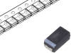 593D475X9016A2TE3, Конденсатор: танталовый; low ESR; 4,7мкФ; 16ВDC; Корп: A; 1206; SMD, Vishay