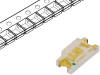 LL-S150BC-B4-1A LED; SMD; 1206; голубой; 90-150мкд; 3,2x1,6x1,1мм; 120°; 2,8?3,6В