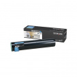 X945X2CG Toner, Cyan, standard 22 000