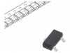 TL431FDT.215 IC: источник опорного напряжения; 2,495В; ±2%; 100мА; SOT23