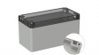 RND 455-01274 Plastic Enclosure Universal 80x160x85mm Grey Polycarbonate IP66