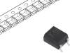 TLP126(TPL,F) Оптрон; SMD; Каналы: 1; Вых: транзисторный; Uизол: 3,75кВ; Uce: 80В