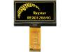 REX012864GYPP3N00000, Дисплей: OLED; графический; 128x64; Размер окна:55,01x27,49мм, RAYSTAR OPTRONICS