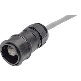 RJF5446, Cable plug without RJ45 cable Field Poles=8 Male, Amphenol