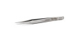 M5WIS Tweezers Stainless Steel Pointed 80mm