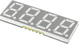 ELSF511SURWA/S530-A3/S290 7-segment LED-display red 14.22 mm SMD