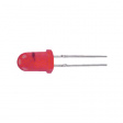 L-56BHD LED; 5мм; красный; 2?8мкд; 60°; 3,5?14В; 20мА; Версия: мигающий