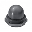 1231/31 Sealing boot 3.18 x 11.51 mm 1/4-40 NS grey