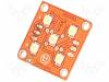 TINKERKIT POWER LED, Дочерняя плата; диод LED AWT801-S; 3pin; Кол-во диод:5, Arduino