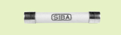 184000.0,1, GZHV M AC 1200V 8x50 мм # Miniature Fuse-Link Cylindrical High-Voltage 0,1A, Siba