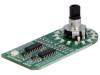 ROTARY G CLICK Дочерняя плата; mikroBUS; Интерфейс: SPI; Кол-во диод:16