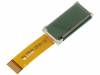 DEM 128044A SBH-PW-N Дисплей: LCD; графический; STN Negative; 128x44; LED; PIN:10; 1,2"