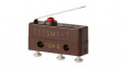 111SM1-T Микропереключатель; с рычагом; SPDT; 5A/250ВAC; ON-(ON); 1; IP40
