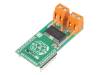 DC MOTOR 3 CLICK Click board; контроллер двигателя; GPIO; TB6549FG; 3,3ВDC