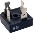 NTE5342 Однофазный выпрямительный мост; Urmax:600В; If:40А; Ifsm:300А