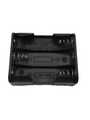 RND 305-00055, Battery Holder, Compartment, 6x AA, 57.6mm, RND Components