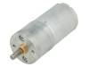 47:1 METAL GEARMOTOR 25DX52L MM HP 6V Двигатель: DC; с редуктором; 6ВDC; HP; 47:1; 200об./мин; 6,5А