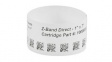 10015357K Wristband, Polypropylene, 25 x 178mm, 250pcs, White