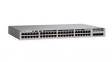 C9300L-48P-4G-A PoE Switch, Managed, 1Gbps, 505W, PoE Ports 48, Fibre Ports 4 SFP