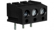 CTBP1050/3 PCB Terminal Block Pitch 5 mm vertical 3P