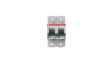 2CCS892001R0104 High Performance Miniature Circuit Breaker, 10A, 690V, IP20