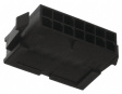 43020-1400 Male contact housing dual row 14P