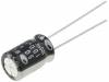 WL1H107M0811MBB Конденсатор: электролитический; с низким импедансом; THT; 100мкФ