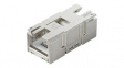 1962840000 Straight Adapter, RJ45 Socket - RJ45 Socket