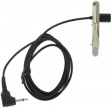 57630 Tie-Clip Microphone ME 10