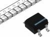 B6S-E3/80, Однофазный выпрямительный мост; Urmax:600В; If:0,5А; Ifsm:30А, Vishay