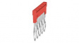 1985710000 Cross Connector, 3.5mm Pitch, Red