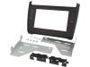MA95023/T+KIT Рамка для магнитолы; 2 DIN; VW; темно-серый
