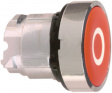 ZB4BA432 Push-button with labeling