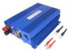 IPS-1500S 2G 24V/230V Преобразователь: автомобильный dc/ac; 1,2кВт; Uвых:230ВAC; 92%