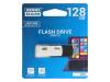 UCO2-1280KWR11 Флешка; USB 2.0; 128ГБ; черный / белый; Считывание:20МБ/с