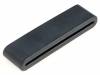 FFP45.2X12X6.5 Феррит: одноэлементный; 28AWG; 37Ом; А:45,2мм; В:12мм; С:6,5мм