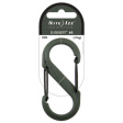 SBP4-03-26BG Carabiner, plastic foliage