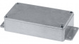 RND 455-00819 Metal enclosure, Light Grey, 63.8 x 114.6 x 30 mm, IP66