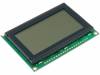 RG12864B-FHW-X, Дисплей: ЖКД; графический; FSTN Positive; 128x64; LED; PIN:20, RAYSTAR OPTRONICS