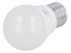 XBTX-000340 Лампочка LED; теплый белый; E27; 230ВAC; 550лм; 7Вт; 170°; -20?40°C