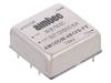 AM10CW-4812S-FZ, Преобразователь: DC/DC; 10Вт; Uвх:18?75В; 12ВDC; Iвых:830мА; 1"x1", AIMTEC