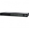 SF102-24-EU Switch 24x 10/100, 2x 1000 2x SFP 19"