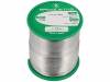 ECO 4 B2.1 0,7MM 250G, Припой; Sn96,5Ag3Cu0,5; проволока; 0,7мм; 250г; Флюс: No Clean, BROQUETAS S.L.
