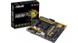 90MB0H50-M0EAY0 Motherboards MicroATX AMD A88X Athlon,A-Serie