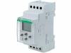 PCZ-524 Программатор времени; Диапазон:1 год; SPDT; 24?264ВAC; 24?264ВDC