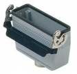 CHVT 24.5 LG Hoods with single lever, with 1 lever, top entry, 3/4'' NPT, C-TYPE enclosures