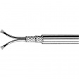 GAC-2/1 CE Microphone Cable 2x 0.19mm2 Shielded 300m