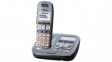 KX-TG6591 Base unit with answer machine and cordless handset