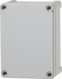 TA 131007 enclosure Корпус: универсальный; Х:95мм; Y:130мм; Z:65мм; TEMPO; ABS; серый