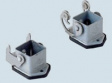 CKAX 03 I HOUSING.4P.STEEL LEVER
